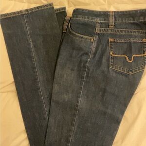 Kimes Ranch Francesca 4x38 starched